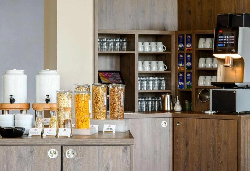 Aparthotel Adagio Bremen City