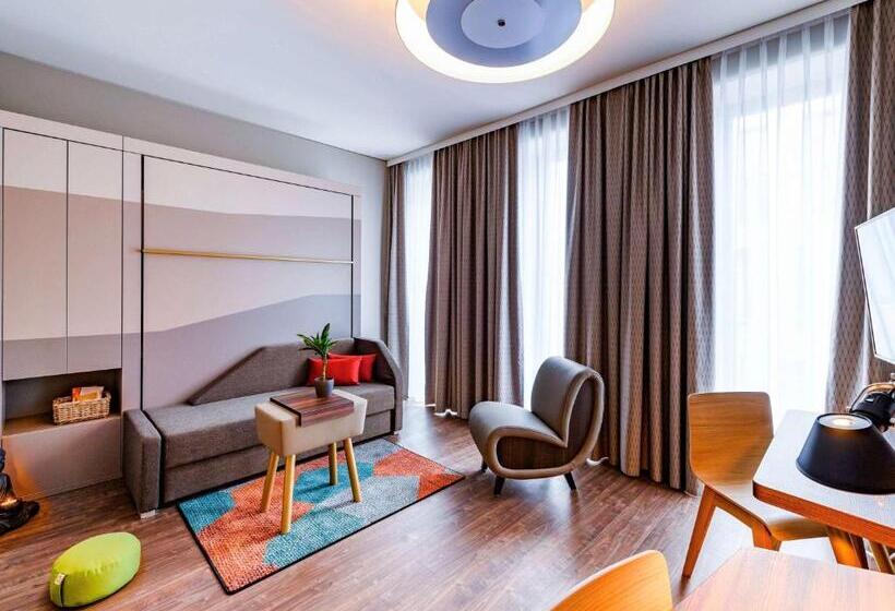 Aparthotel Adagio Bremen City