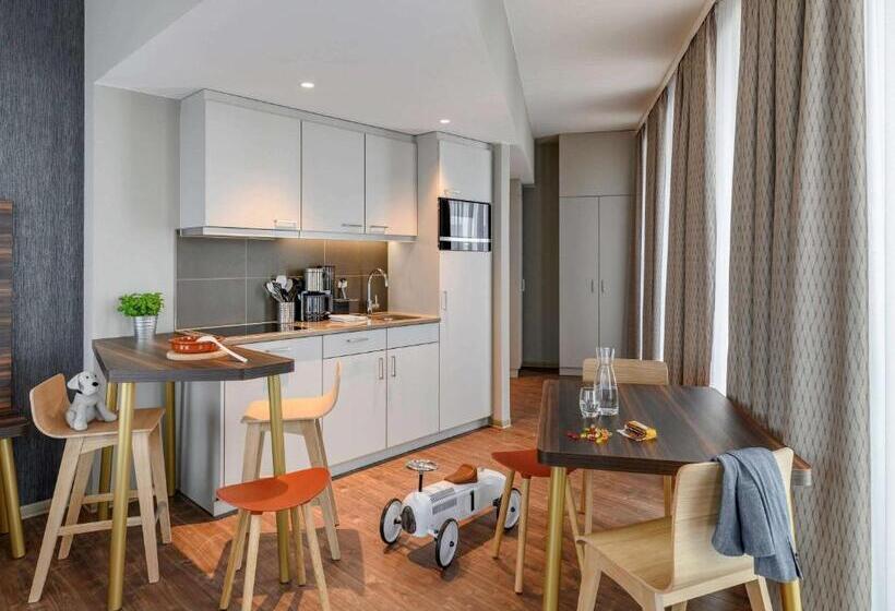 Aparthotel Adagio Bremen City