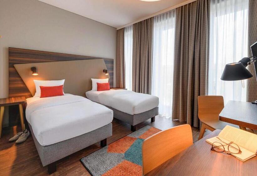 Aparthotel Adagio Bremen City
