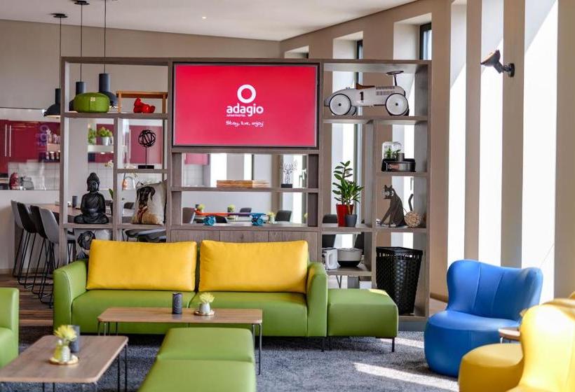 Aparthotel Adagio Bremen City
