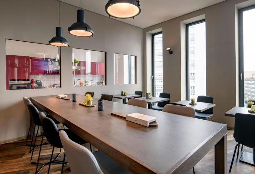 Aparthotel Adagio Bremen City