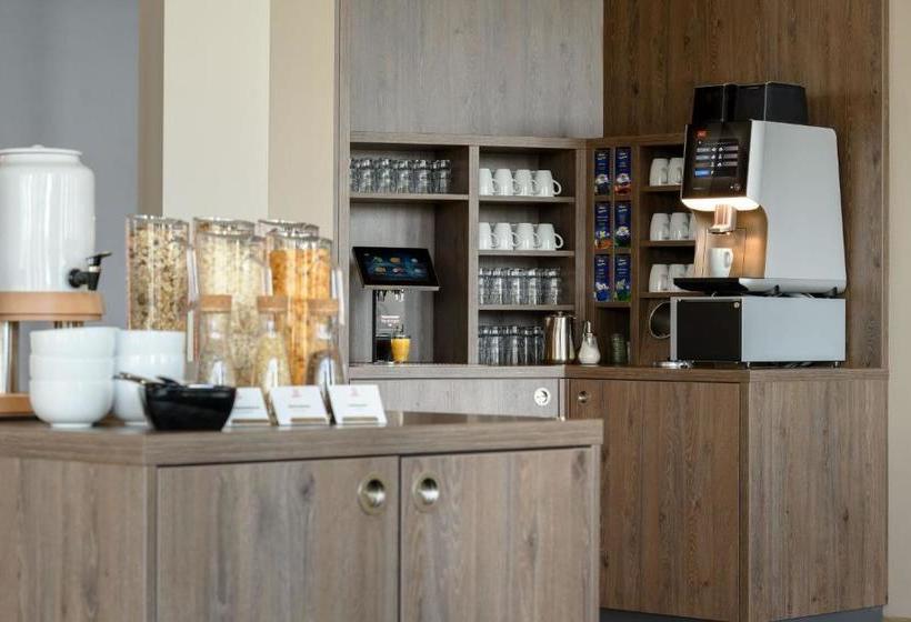 Aparthotel Adagio Bremen City