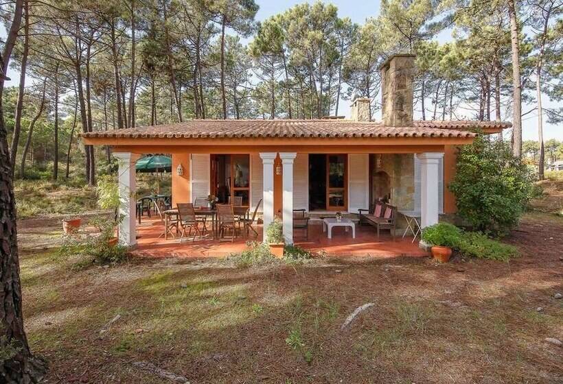 Aroeira Golf And Beach Cottage By Host Point