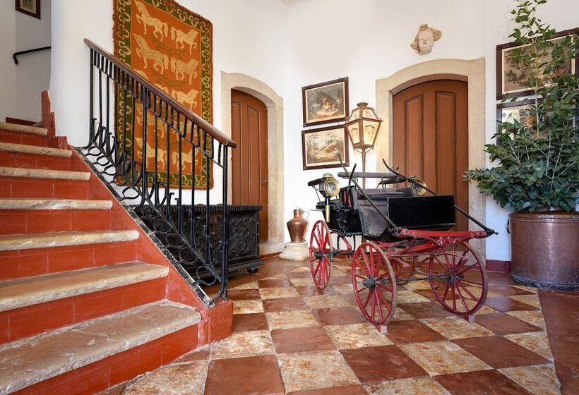 مبيت وإفطار Casa De Santiago