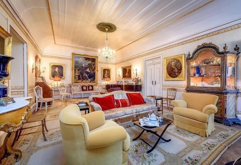 مبيت وإفطار Casa De Santiago