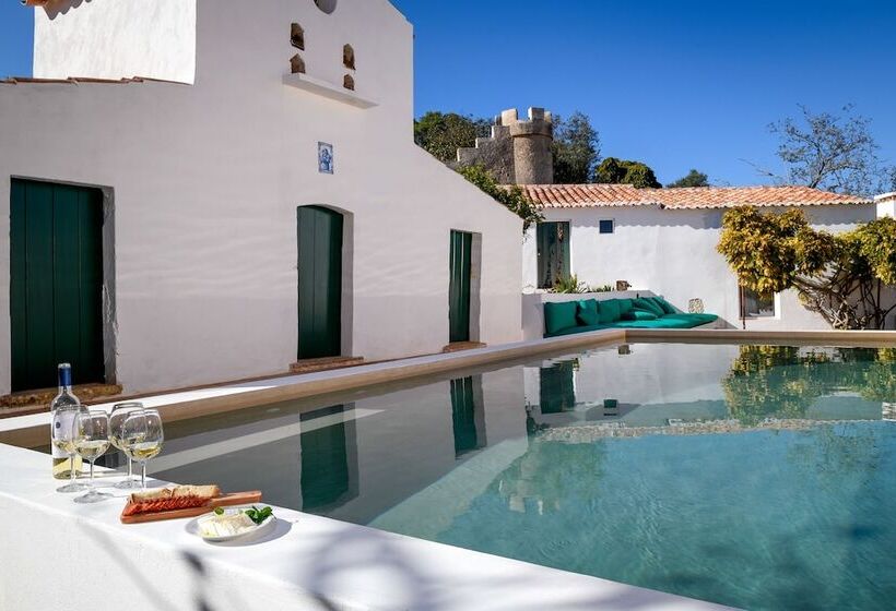 مبيت وإفطار Casa De Santiago