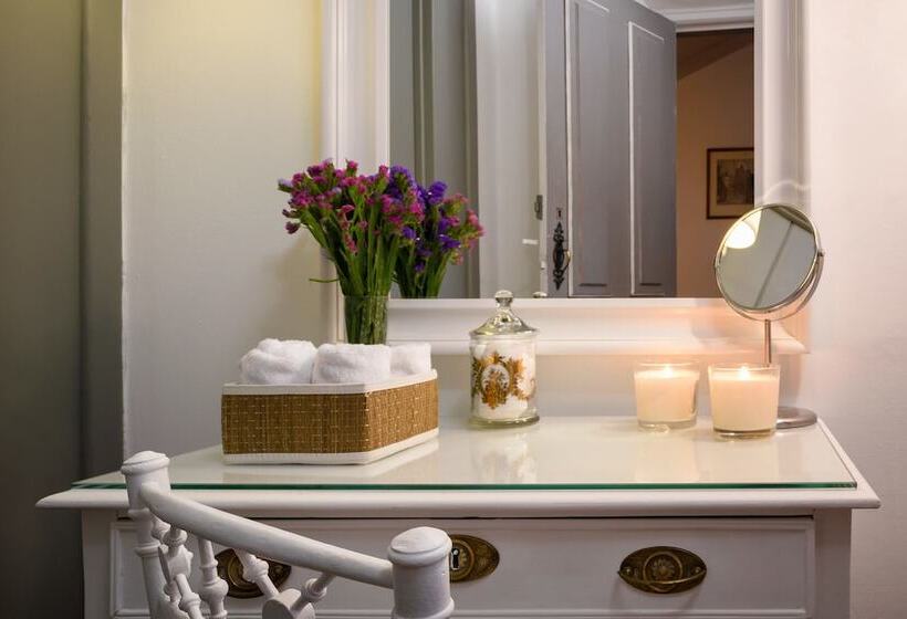 مبيت وإفطار Casa De Santiago