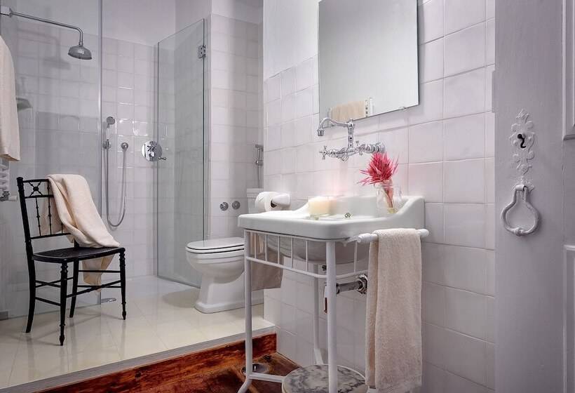 مبيت وإفطار Casa De Santiago