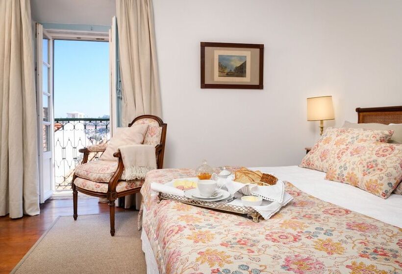 مبيت وإفطار Casa De Santiago