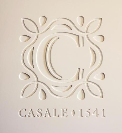 住宿加早餐  Casale 1541