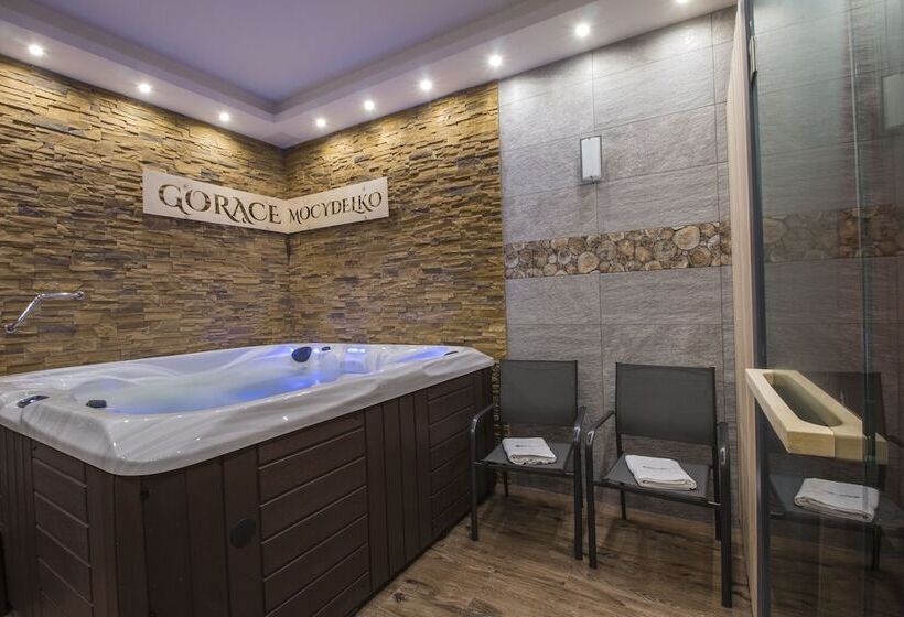 ベッドアンドブレックファースト Dom Wypoczynkowy U Staszla