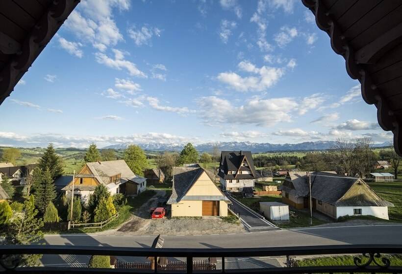 ベッドアンドブレックファースト Dom Wypoczynkowy U Staszla