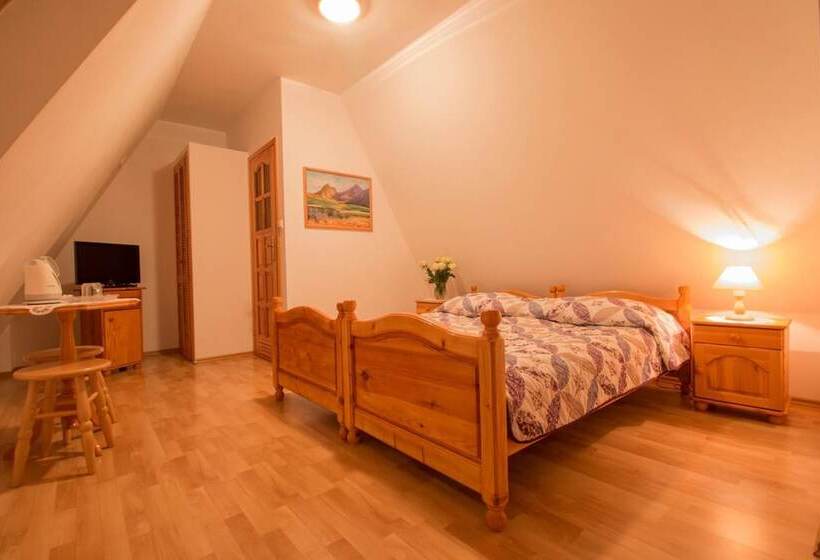 ベッドアンドブレックファースト Dom Wypoczynkowy U Staszla