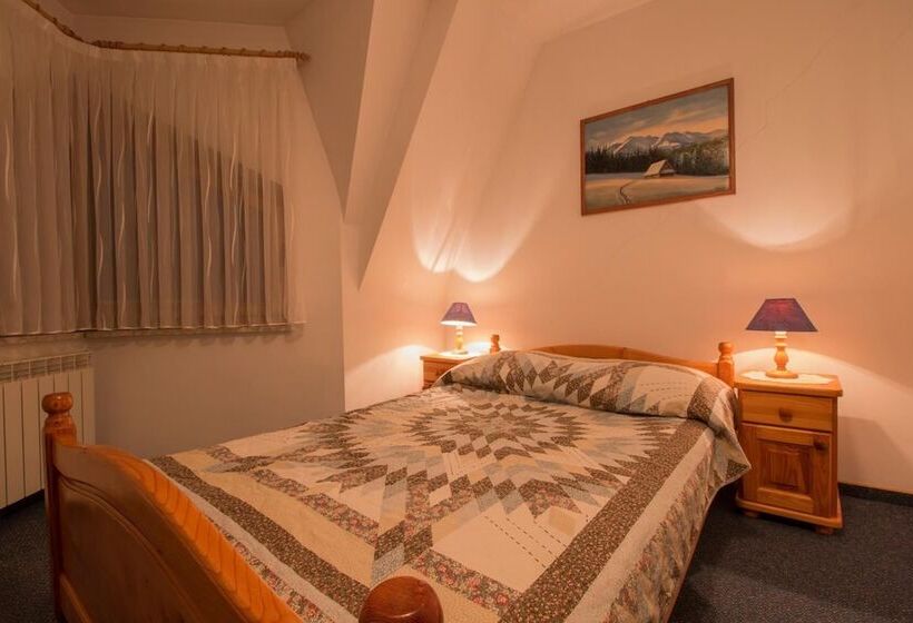 ベッドアンドブレックファースト Dom Wypoczynkowy U Staszla