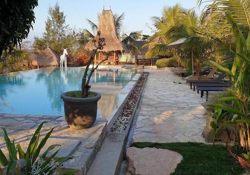 צימר Mario Hotel And Cafe