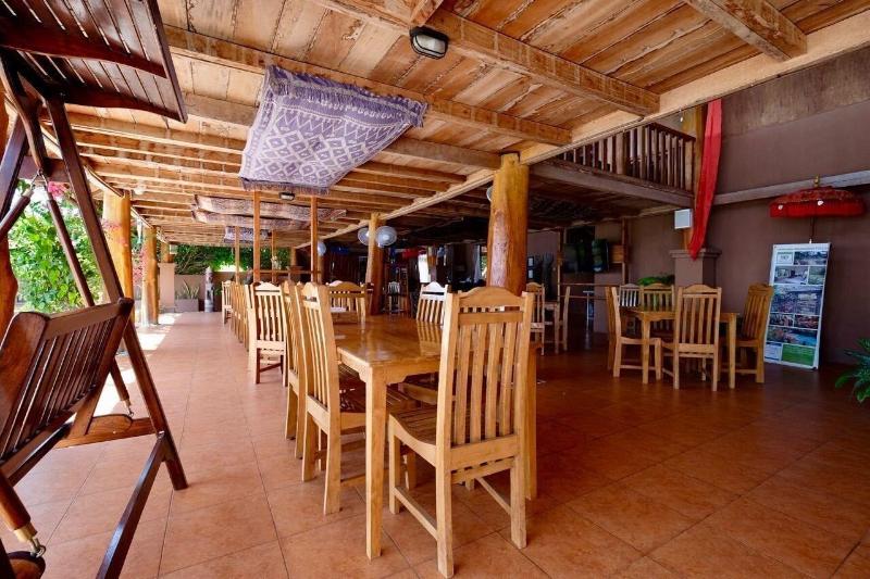 צימר Mario Hotel And Cafe