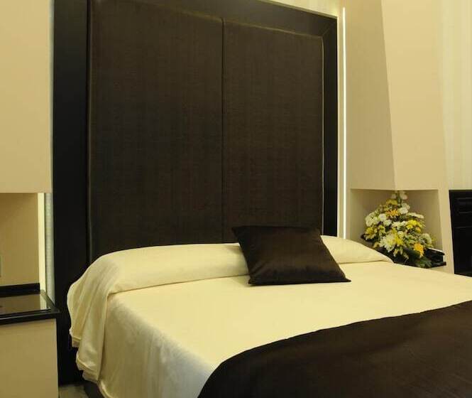 تختخواب و صبحانه Muro Torto Suite Struttura Sanificata Giornalmente Con Ozono E Prodotti Specifici Conformi Al Deca