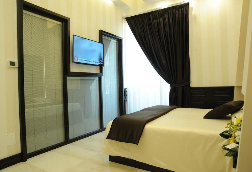 تختخواب و صبحانه Muro Torto Suite Struttura Sanificata Giornalmente Con Ozono E Prodotti Specifici Conformi Al Deca