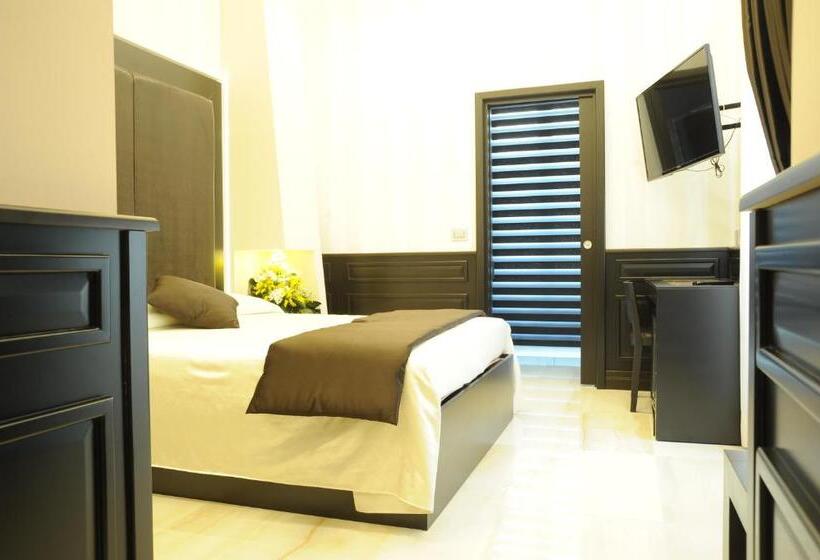 تختخواب و صبحانه Muro Torto Suite Struttura Sanificata Giornalmente Con Ozono E Prodotti Specifici Conformi Al Deca