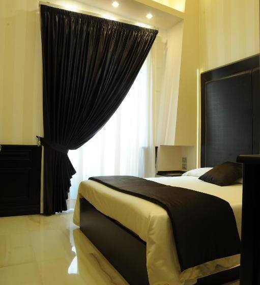 تختخواب و صبحانه Muro Torto Suite Struttura Sanificata Giornalmente Con Ozono E Prodotti Specifici Conformi Al Deca