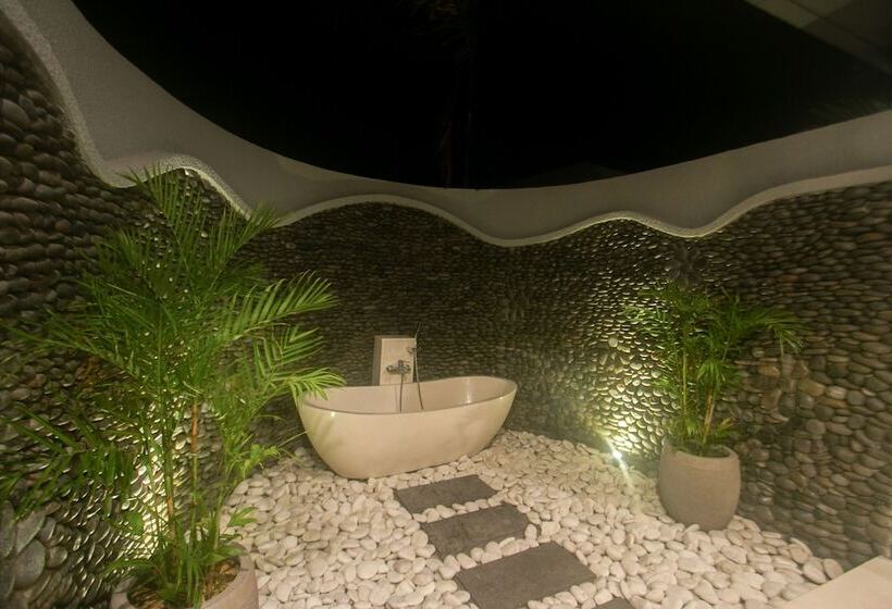 צימר The Secret Spot Villas