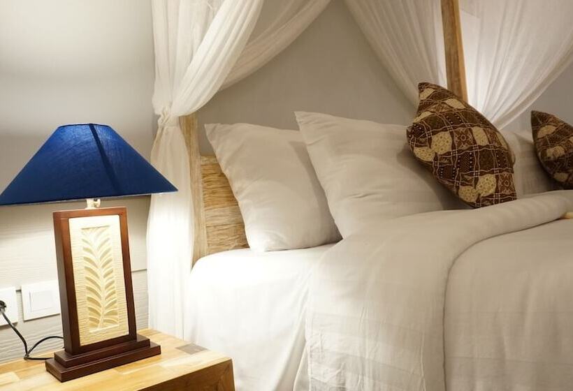 צימר The Secret Spot Villas