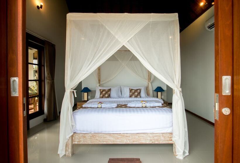 צימר The Secret Spot Villas