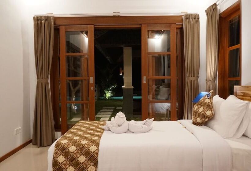 צימר The Secret Spot Villas