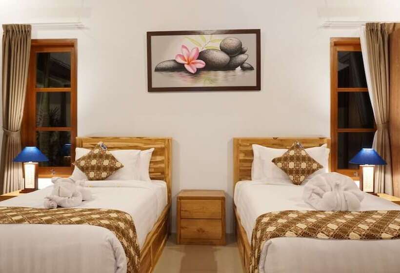 צימר The Secret Spot Villas