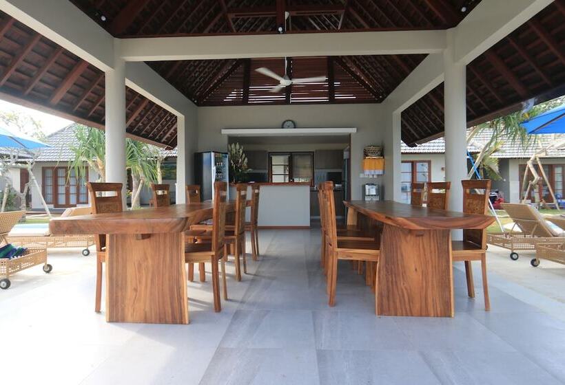 צימר The Secret Spot Villas