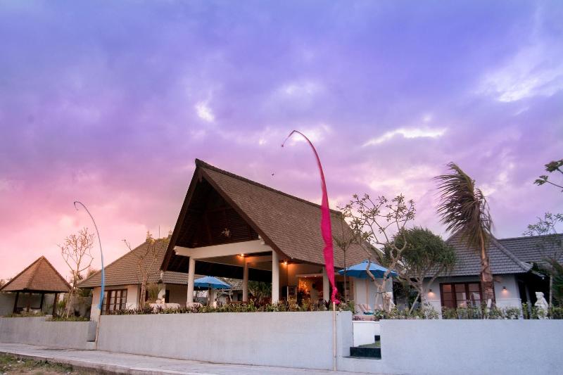 צימר The Secret Spot Villas