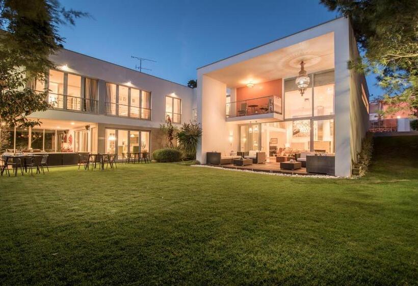 ベッドアンドブレックファースト Cascais Casa Laranja