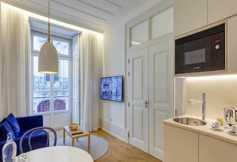 Boutique Chiado Suites