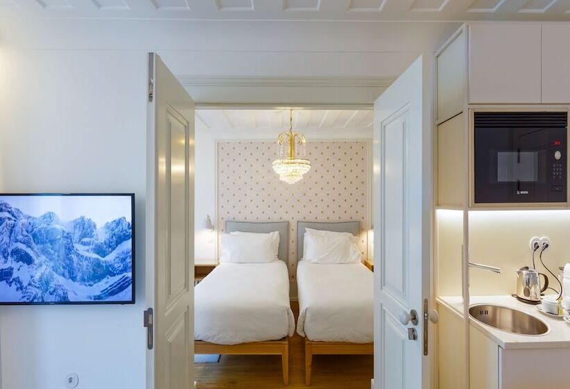Boutique Chiado Suites