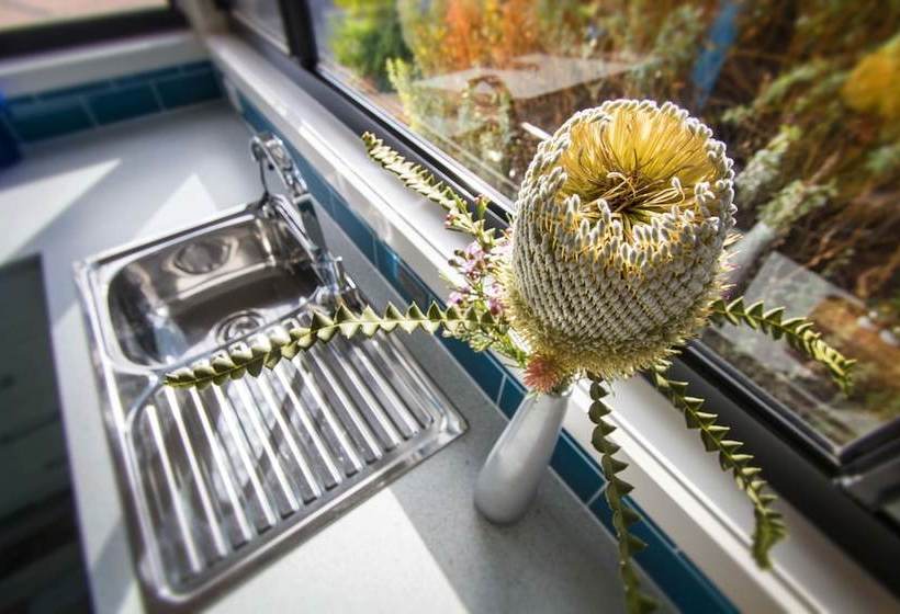 Coorong Cabins  Wren Cabin