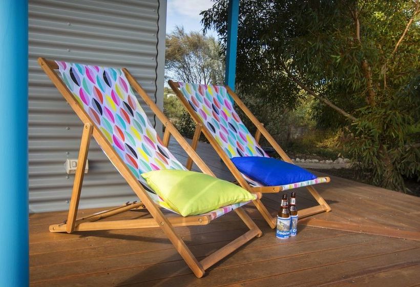 Coorong Cabins  Wren Cabin