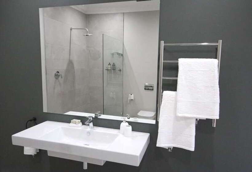 Curry's Post Bed And Breakfast