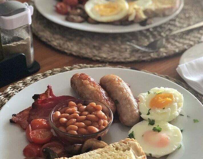 Curry's Post Bed And Breakfast