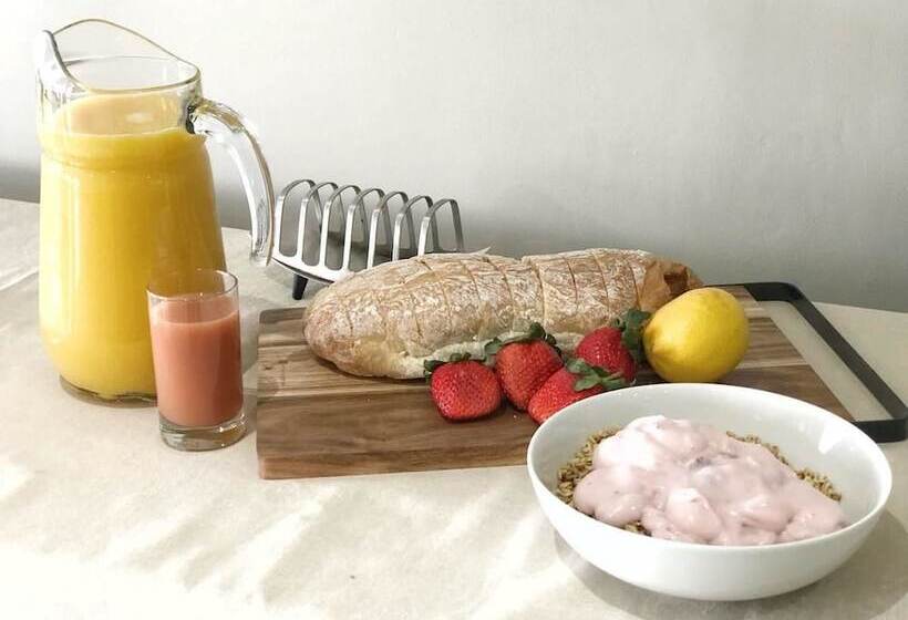 Curry's Post Bed And Breakfast