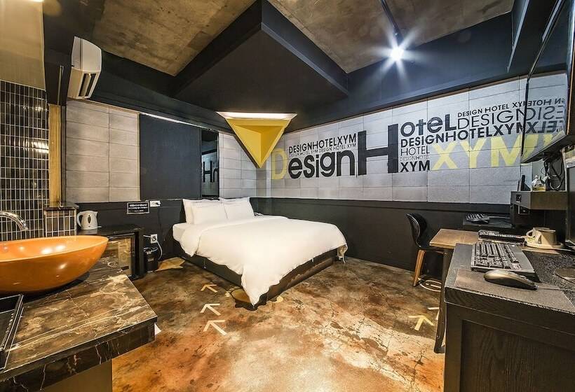 Design Hotel Xym