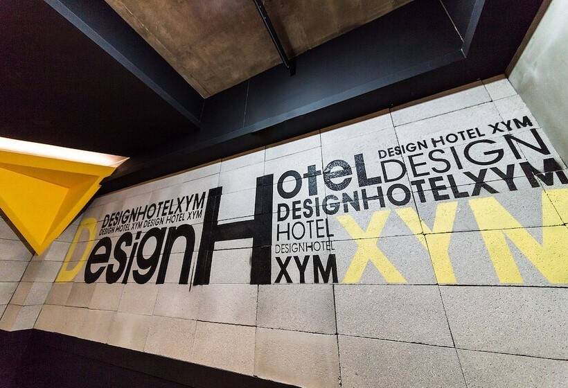Design Hotel Xym