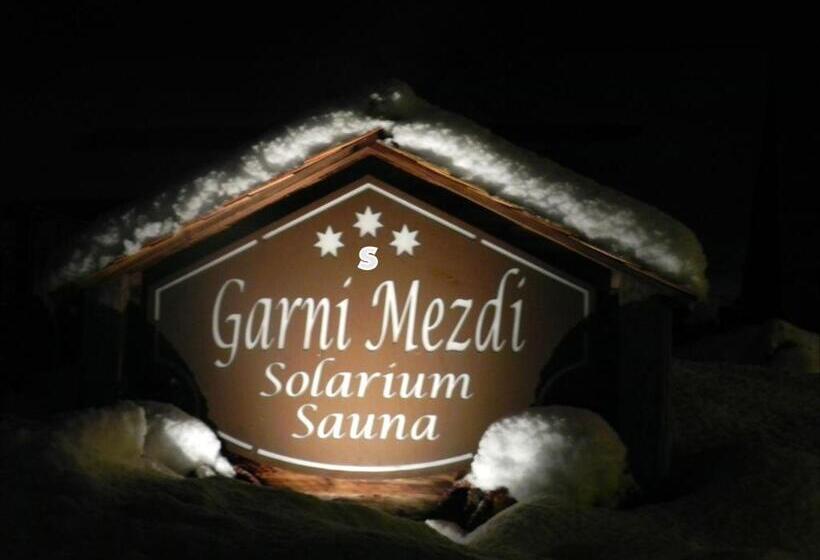 Garni Hotel Mezdi