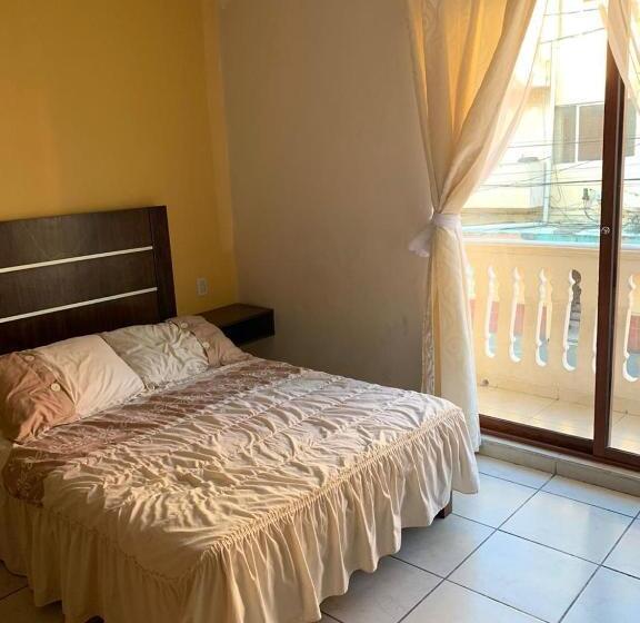 여관 Posada San Juan