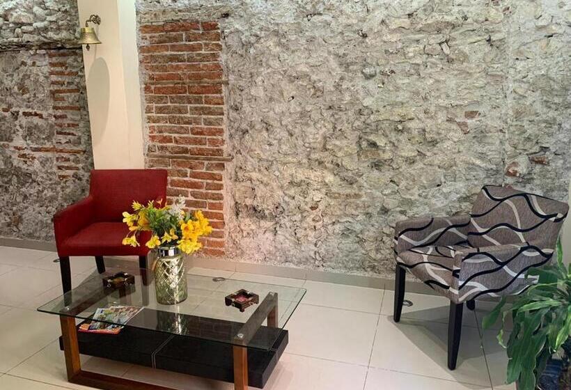 여관 Posada San Juan