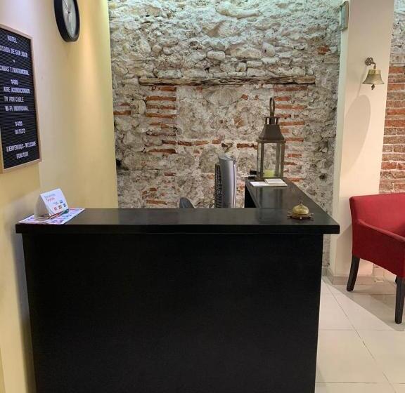 여관 Posada San Juan