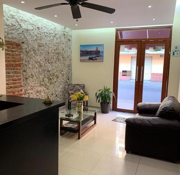 여관 Posada San Juan