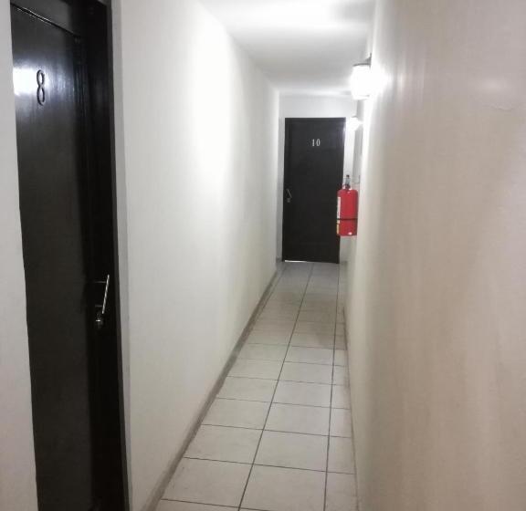 여관 Posada San Juan