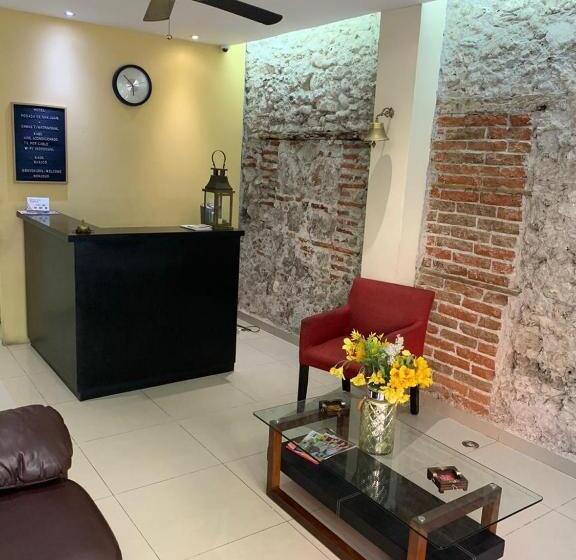 여관 Posada San Juan