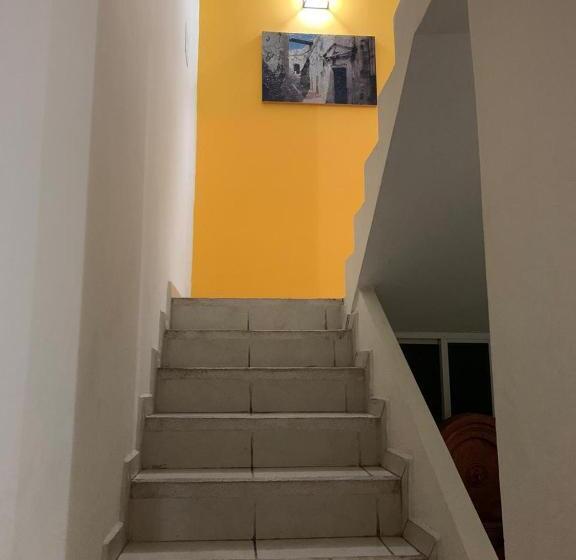 여관 Posada San Juan